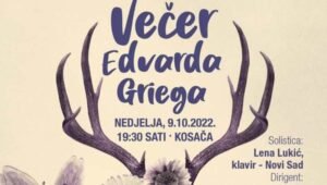 “Večer Edvarda Griega” otvara sezonu Simfonijskog orkestra Mostar