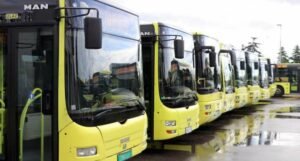 Grad Split donirao Mostaru 22 moderna, niskopodna i klimatizirana autobusa