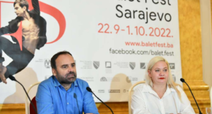 Predstavljen raznovrstan i probran repertoar Balet Festa Sarajevo