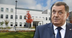 Američka ambasada poručila Dodiku da se kocka s budućnošću RS-a!