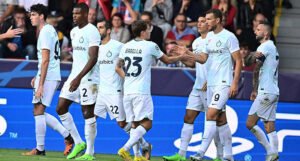 Džeko pogodio u pobjedi Intera u Plzenu, Sporting u finišu srušio Tottenham