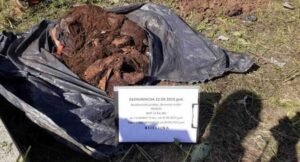 U Bijeljini ekshumirani posmrtni ostaci najmanje jedne žrtve proteklog rata