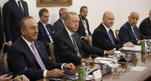Erdogan s članovima Predsjedništva: Građani BiH u Tursku uskoro s ličnom kartom