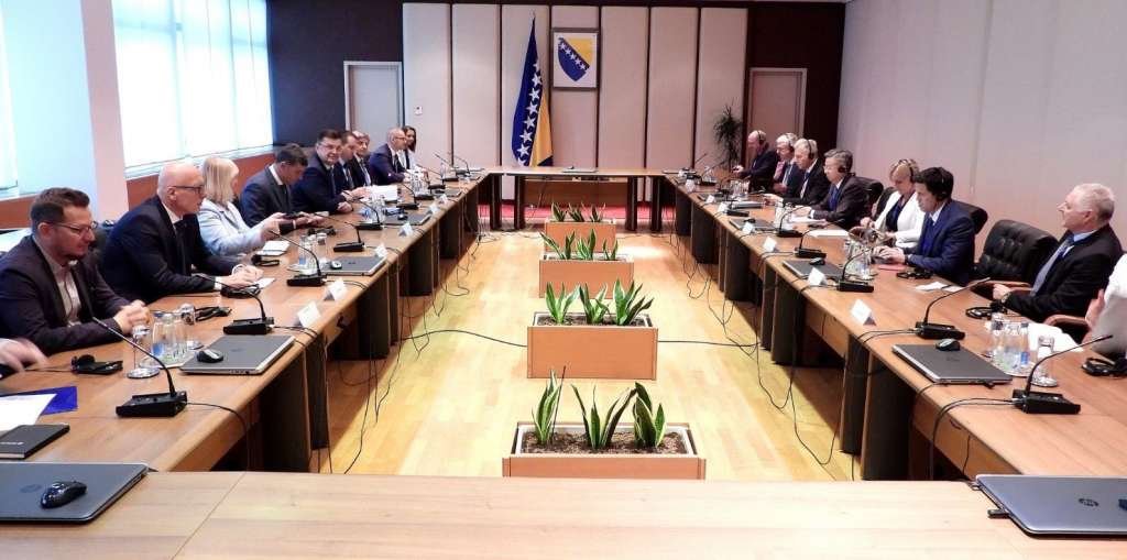 Održan sastanak Fiskalnog vijeća BiH i MMF-a: Ovo su dva ključna izazova