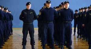 FBiH dobila 107 novih policajaca: “Ne smijete nijemo gledati kako se neki enormno bogate”