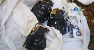 U nastavku akcije “Hum” pronađeno više od četiri kilograma eksploziva i oružje