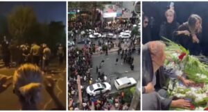 Broj mrtvih u Iranu raste dok protesti traju desetu noć, žena na viralnoj snimci nije Hadis Najafi