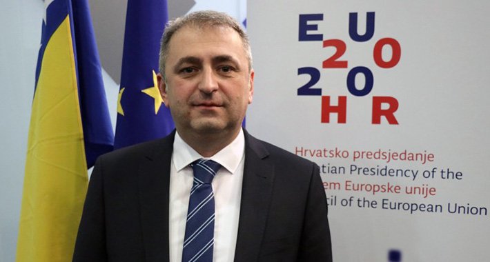 Hrvatski ambasador odbio primiti demarš Ministarstva vanjskih poslova, kaže da se radi o “lažima”