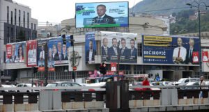 Izbori u BiH se održavaju u dubokoj političkoj krizi, najvećoj od završetka rata