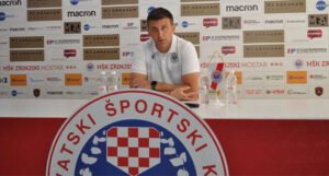 Jakirović pred Slobodu: Dobro smo se odmorili i spremni smo za nastavak prvenstva