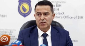 Kajganić: Tužioci će uzeti u obzir odluku SAD o sankcijama Diani Kajmaković