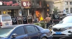 U restoranu izbio požar, poginulo je najmanje 17 osoba