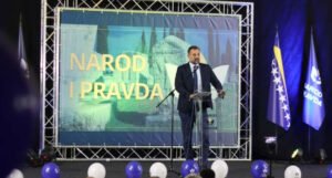 Konaković o Komšićevom pozivu: Da građanskoj BiH, ne populizmu i podvalama