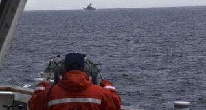 Američka obalna straža uočila ruske i kineske ratne brodove kod otoka na Aljasci