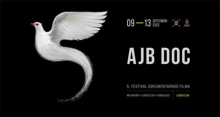 AJB DOC Film Festival u Sarajevu od 9. do 13. septembra