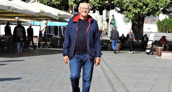 Profesor Meho Alić Partić obilježava šest decenija uspješnog rada u sportu