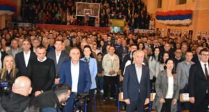 Šarović: Jasno je da Dodik vodi hrvatsku politiku