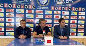 Tuzla City spremno dočekuje duel sa Sarajevom: Pripremili smo neke ideje