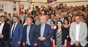 Šarović: Više podrške nerazvijenim opštinama