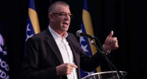 Gradonačelnik Srebrenika na skupu NiP-a: Nismo pogriješili predsjedniče Erdogane