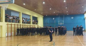 Novih 85 policijskih službenika FUP-a dobilo diplome