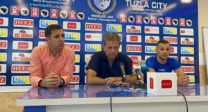 Tuzla City spreman za Borac: Ne reprezentativnu pauzu otići pobjedom