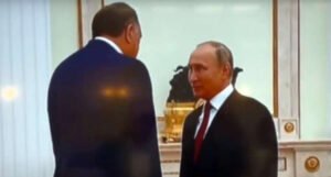 Dodik se u Moskvi sastao s Putinom, govorio je i o reprezentaciji BiH