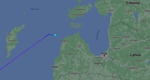 Otkriveno ko je vlasnik aviona koji se srušio u Baltičko more