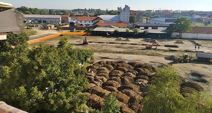 Lidl počeo izgradnju objekata u Bosni i Hercegovini