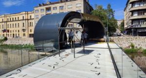 Završni radovi na rekonstrukciji mosta „Festina Lente“