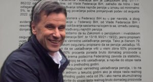 Pozvali tužilaštvo da procesiraju Novalića zbog laganja penzionera