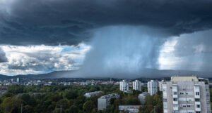 Prognoza za naredne dane: Evo kada i gdje se očekuju obilnije padavine
