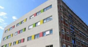 Nova zgrada pedijatrije SKB-a Mostar bit će završena do kraja godine