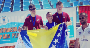 Plivači SPID-a sezonu otvorili s 23 medalje osvojene u Podgorici