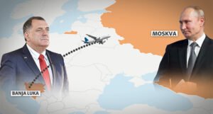 Sve veze Dodika i Rusije: Ikona, Noćni vukovi i “lijepo upakovan” kilogram zlata