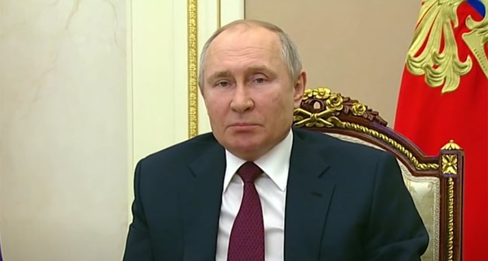 Institut za rat: Putin je pronašao žrtvenog jarca, svu krivnju će svaliti na njega