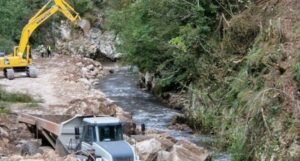 U toku devastacija rijeke Bistrice, a sve zbog gradnje elektrana i to bez potrebnih dozvola