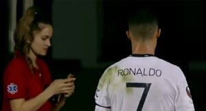 Cristiano Ronaldo poslao poruku navijačima Liverpoola