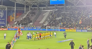 Utakmica između BiH i Rumunije prekinuta nakon 32 sekunde