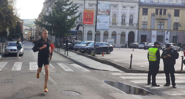 Na “Sarajevo polumaratonu” skoro 2.000 trkača
