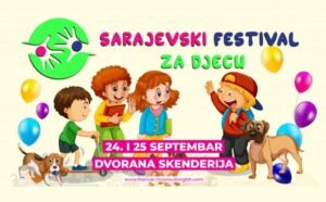 “Kutak dječije radosti” 24. i 25. septembra u Sarajevu: Brojni popusti za posjetitelje