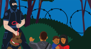 Djeca koja migriraju u Evropu balkanskom rutom izložena su nasilju i traumama