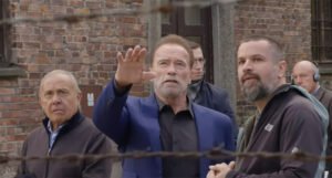 Schwarzenegger posjetio Auschwitz: Ja sam sin čovjeka koji je bio u nacističkoj vojsci
