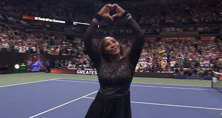 Serena Williams ipak nije završila tenisku karijeru?