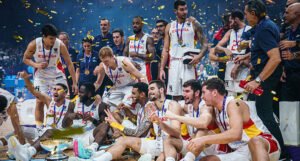 Košarkaši Španije prvaci Evrope