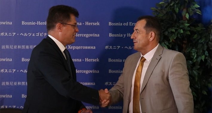 Bosna i Hercegovina pristupila Mehanizmu EU za civilnu zaštitu