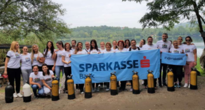 Eko akcija čišćenja jezera Šićki Kop