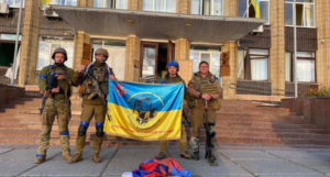 Ukrajinci ušli u Kupyansk, pala je ključna ruska tačka