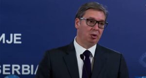 Vučić: Sit sam svih iz Evrope i svijeta