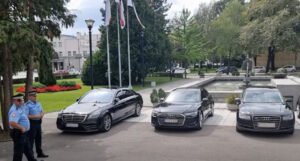 Vukanović: Došli da kažu “ne” Njemačkoj u ešalonu njemačkih limuzina